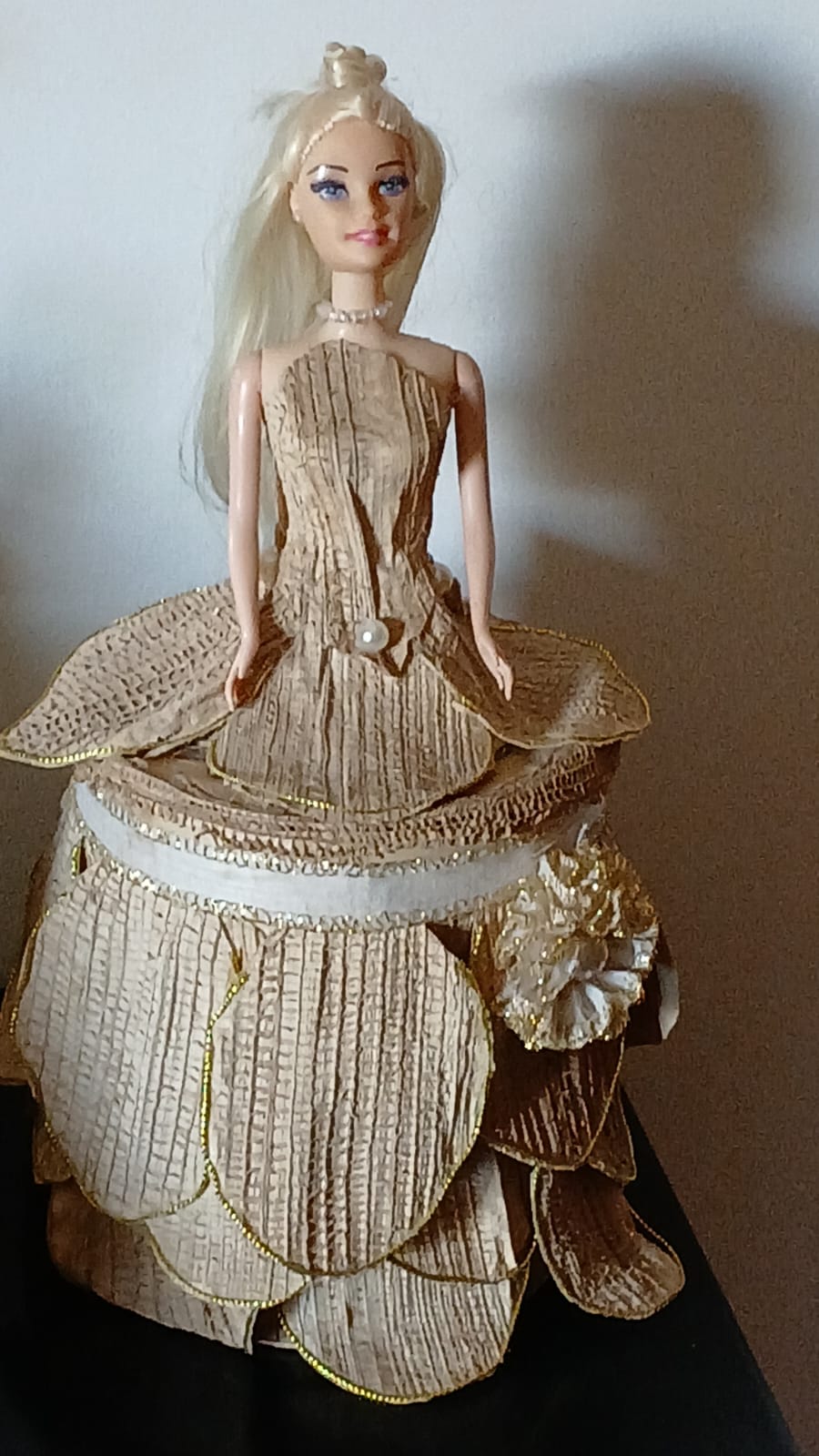 Porta Treco de Boneca 